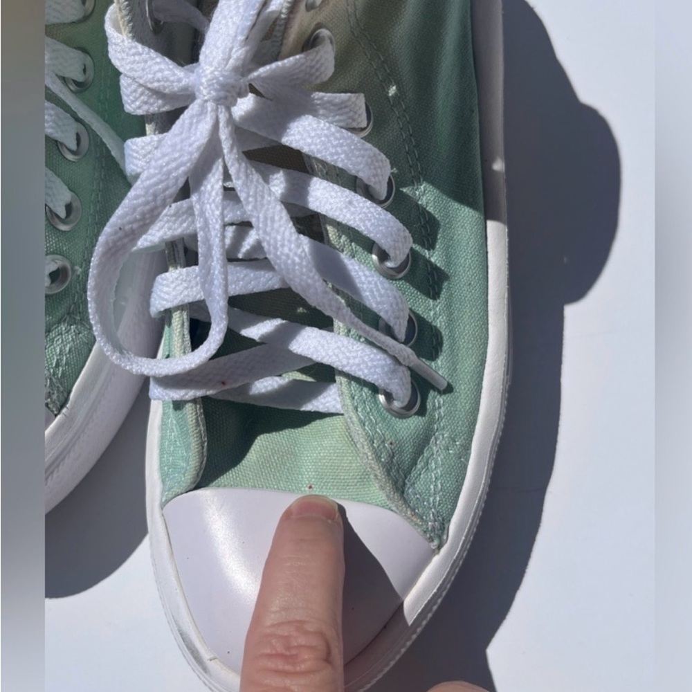 Converse Chuck Taylor All Star Lugged 2.0 Move Platform Ombre - Size 6.5 - EUC - Picture 8 of 12